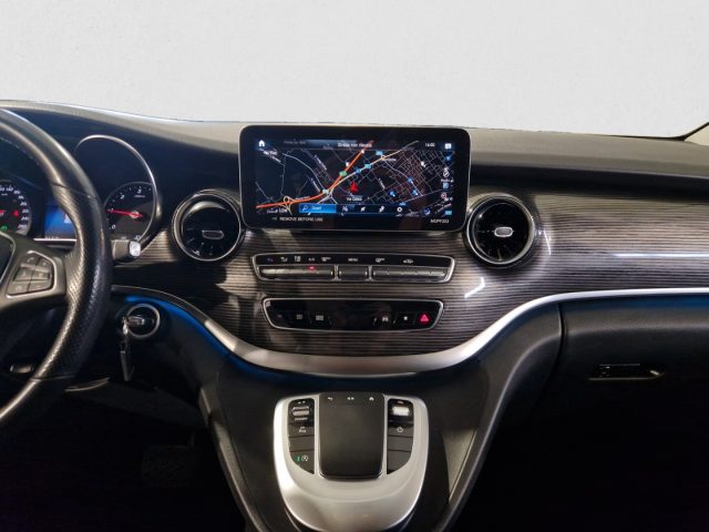 MERCEDES-BENZ V 250 usata, con Regolazione elettrica sedili