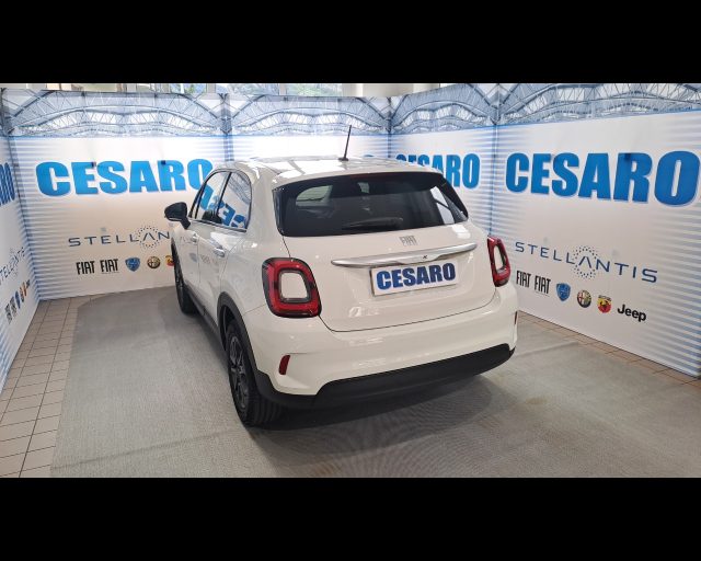 FIAT 500X usata, con Airbag Passeggero