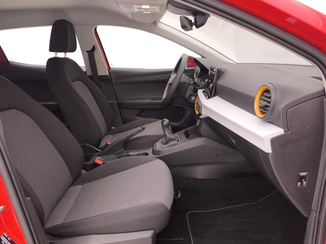 SEAT Ibiza usata, con Sistema di riconoscimento della stanchezza