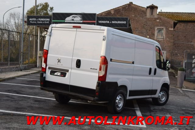 PEUGEOT Boxer usata, con Alzacristalli elettrici