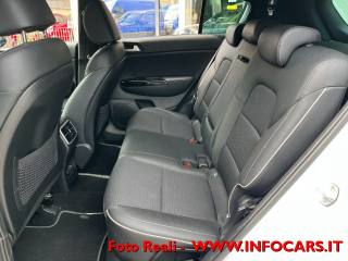 KIA Sportage usata, con Autoradio