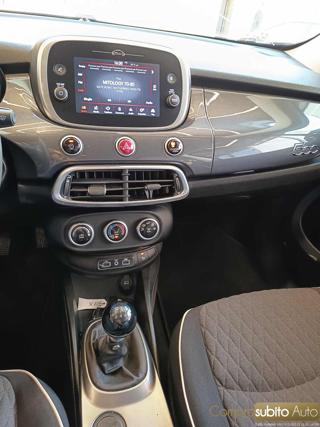 FIAT 500X usata, con Controllo trazione