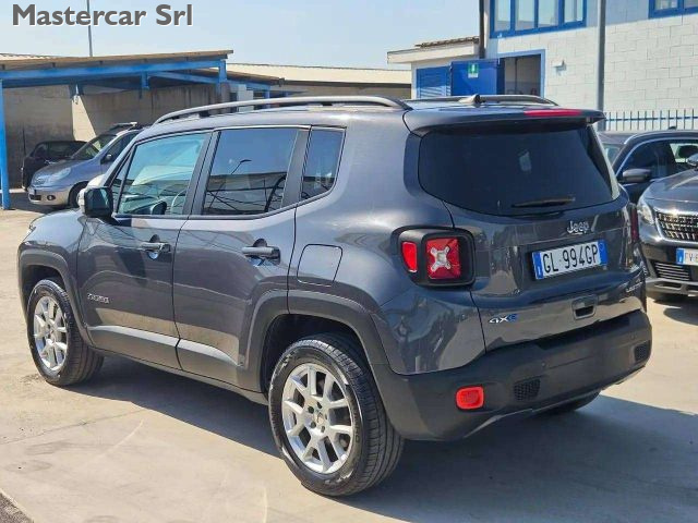 JEEP Renegade usata, con Airbag Passeggero