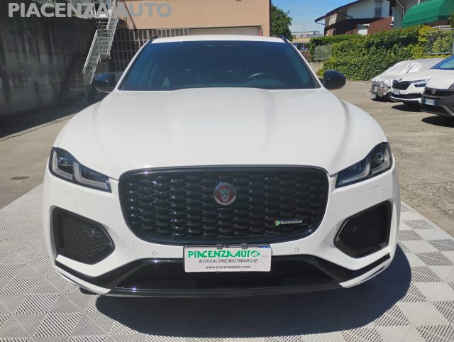 JAGUAR F-Pace usata, con Airbag