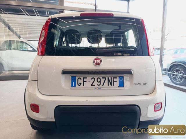 FIAT Panda usata, con Autoradio