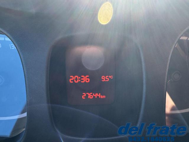 FIAT Panda Cross usata, con ESP