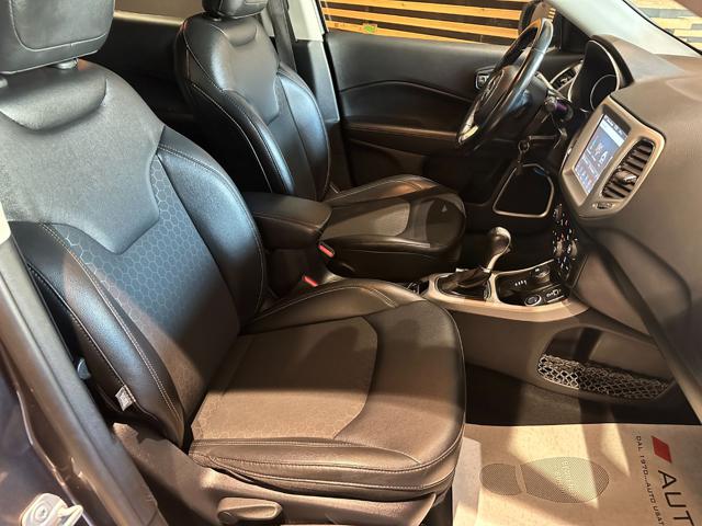 JEEP Compass usata, con Trazione integrale