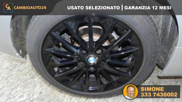 BMW 118 usata, con Sedili riscaldati