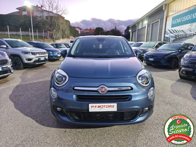 FIAT 500X usata, con ABS