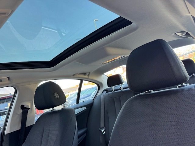 BMW 520 usata, con Lettore CD