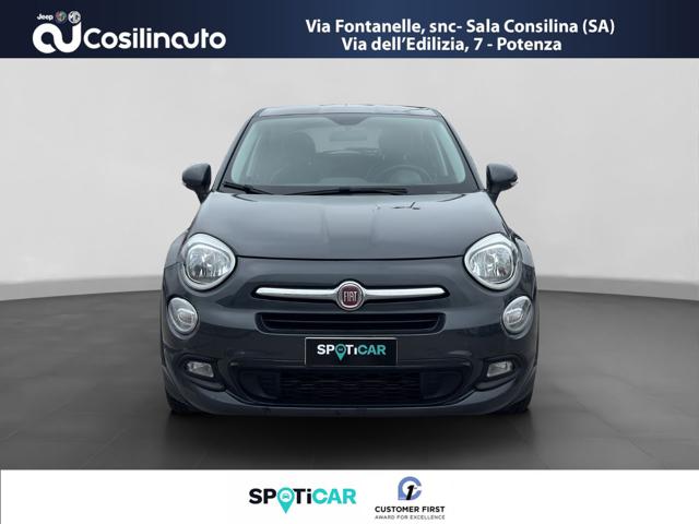 FIAT 500X usata, con Chiusura centralizzata