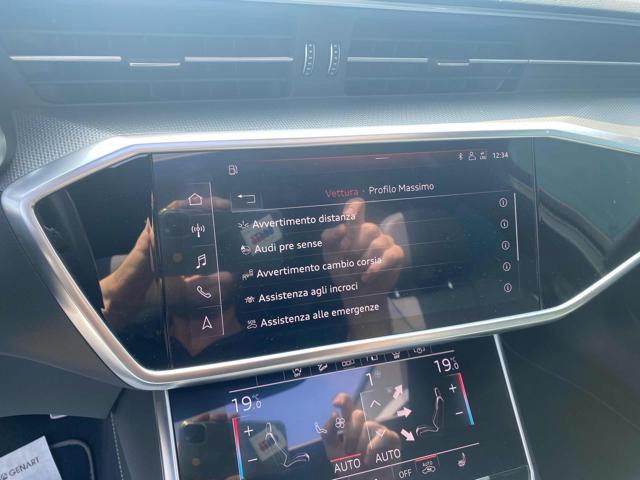 AUDI A6 allroad usata, con Controllo elettronico della corsia