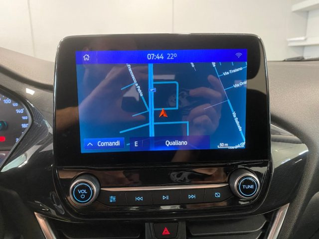 FORD Puma usata, con Climatizzatore
