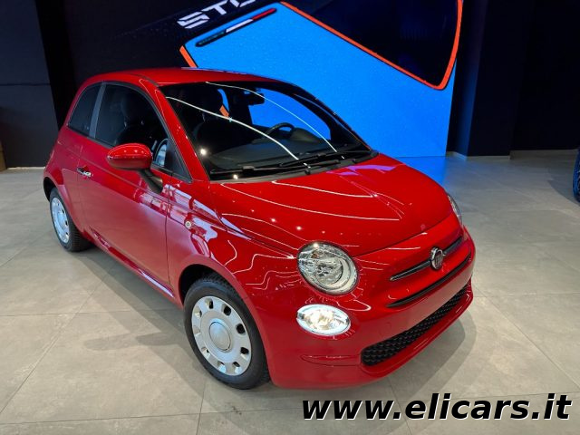 FIAT 500 usata, con Airbag