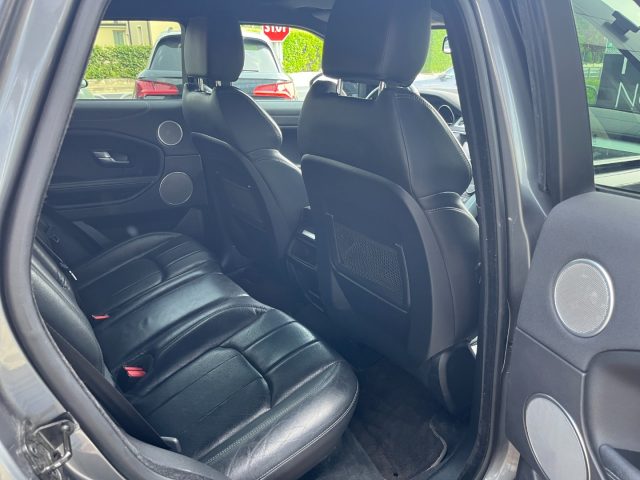 LAND ROVER Range Rover Evoque usata, con Interni in pelle