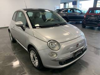 FIAT 500 usata, con Tetto panorama