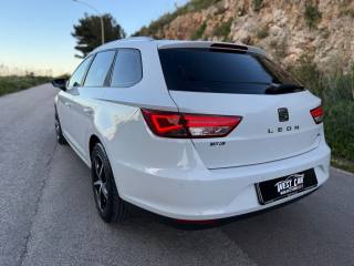 SEAT Leon usata, con Cerchi in lega