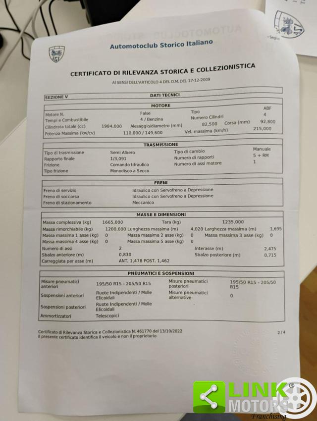 VOLKSWAGEN Golf usata 32