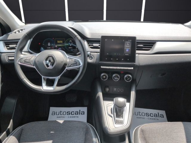RENAULT Captur usata, con Servosterzo