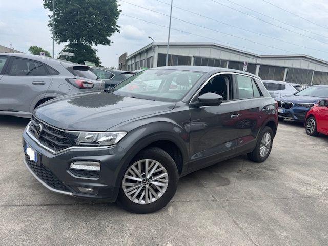 VOLKSWAGEN T-Roc usata, con Airbag