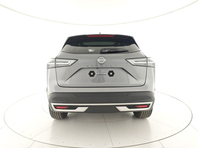 NISSAN Qashqai usata, con Autoradio