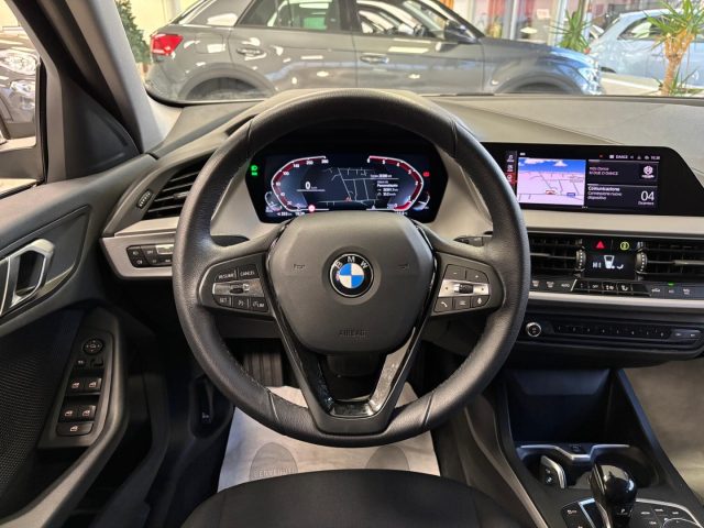 BMW 116 usata, con Controllo automatico clima