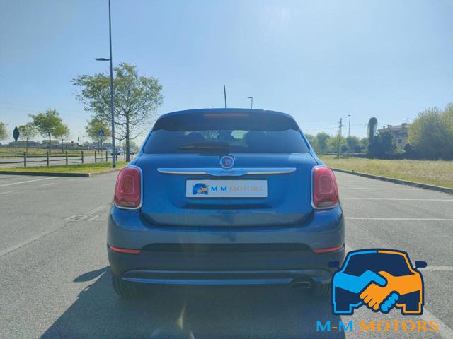 FIAT 500X usata, con Autoradio