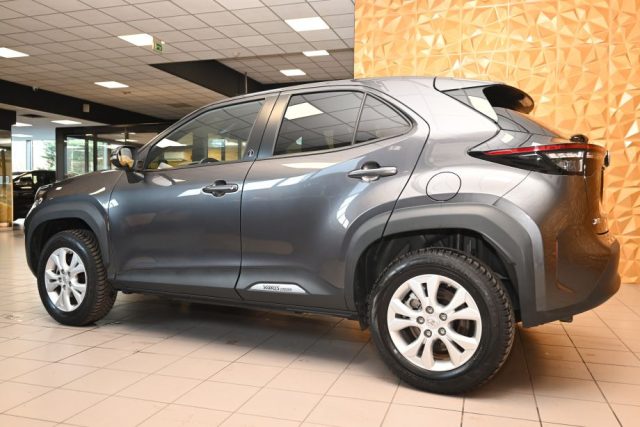 TOYOTA Yaris Cross usata 87