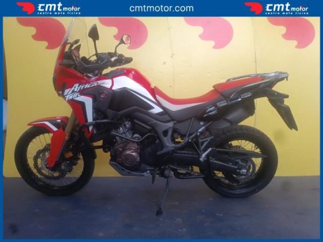 HONDA Africa Twin CRF 1000 L usata 2