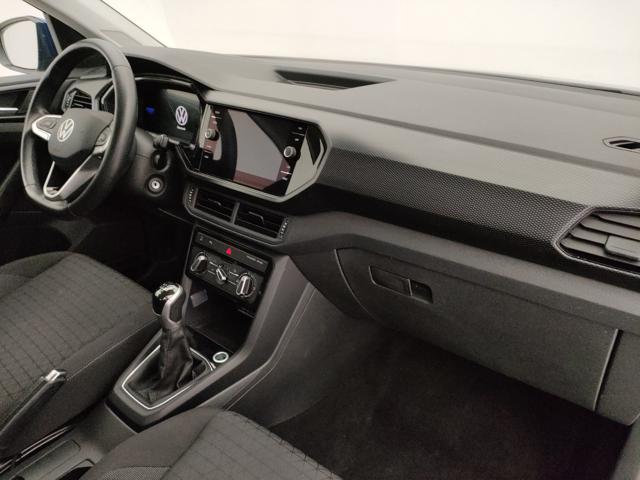 VOLKSWAGEN T-Cross usata, con Chiusura centralizzata telecomandata