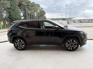 JEEP Compass usata, con Airbag Passeggero