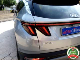 HYUNDAI Tucson usata, con Sensori di parcheggio posteriori