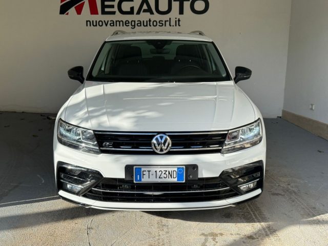VOLKSWAGEN Tiguan usata, con Airbag