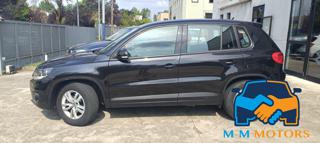 VOLKSWAGEN Tiguan usata, con Airbag