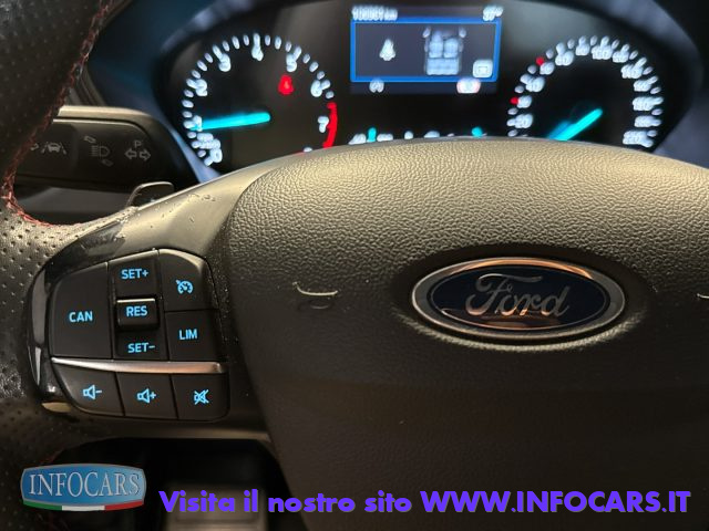 FORD Focus usata, con Servosterzo