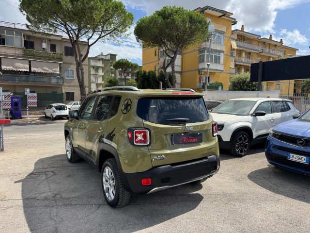 JEEP Renegade usata, con Autoradio