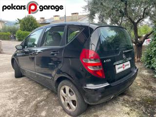 MERCEDES-BENZ A 150 usata, con Airbag laterali