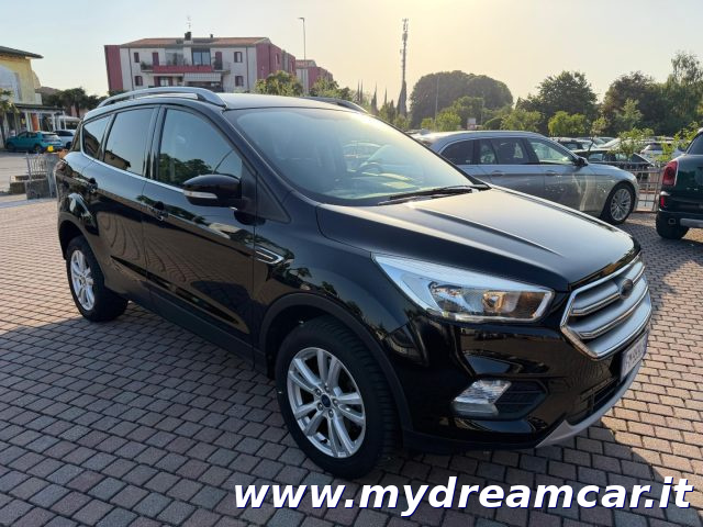 FORD Kuga usata, con Chiusura centralizzata