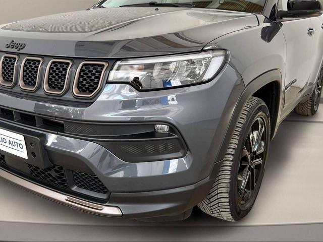 JEEP Compass usata, con Controllo elettronico della corsia