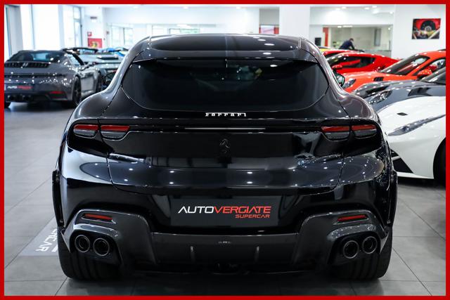 FERRARI Purosangue usata, con Antifurto