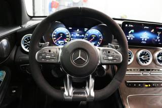 MERCEDES-BENZ GLC 43 AMG usata, con Riconoscimento dei segnali stradali