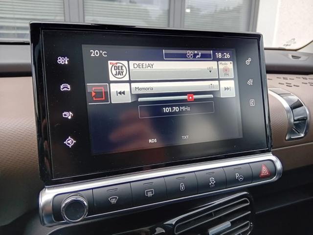 CITROEN C4 Cactus usata, con Park Distance Control