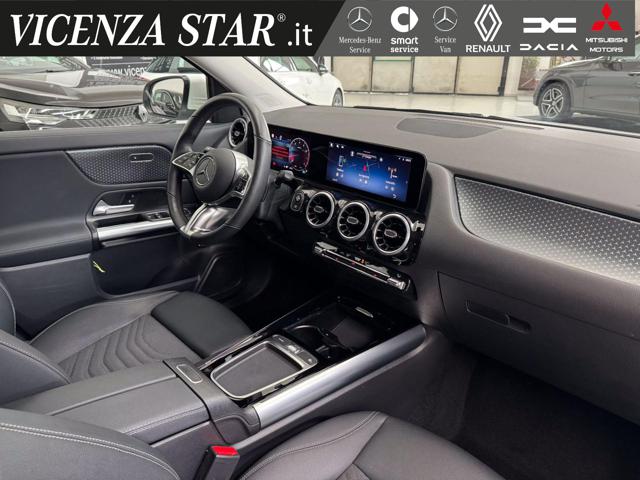 MERCEDES-BENZ GLA 180 usata, con Controllo automatico clima