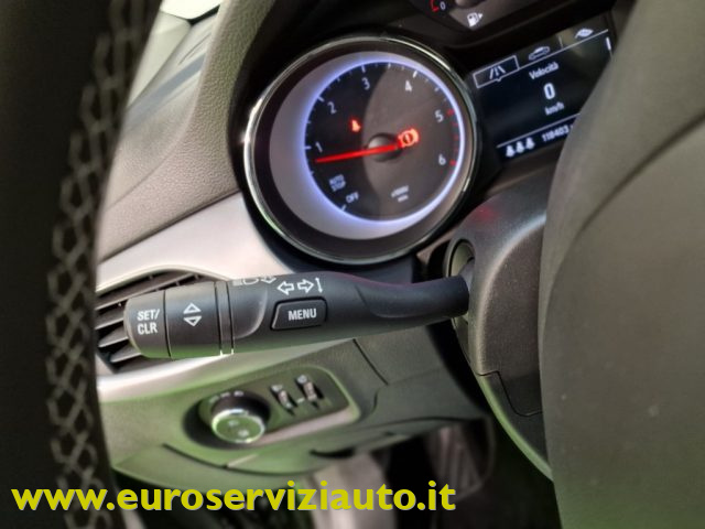 OPEL Astra usata, con Specchietti laterali elettrici