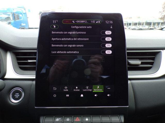 RENAULT Captur usata 89