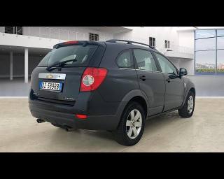 CHEVROLET Captiva usata, con Alzacristalli elettrici