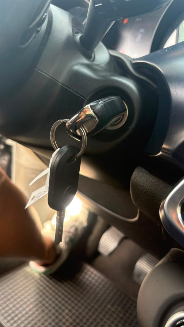 FIAT 500X usata, con Servosterzo