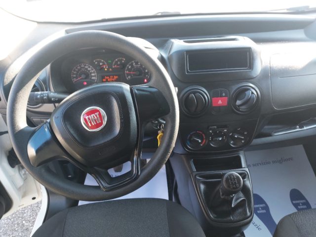 FIAT Fiorino usata, con Servosterzo