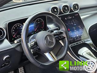 MERCEDES-BENZ GLC 220 usata, con Touch screen