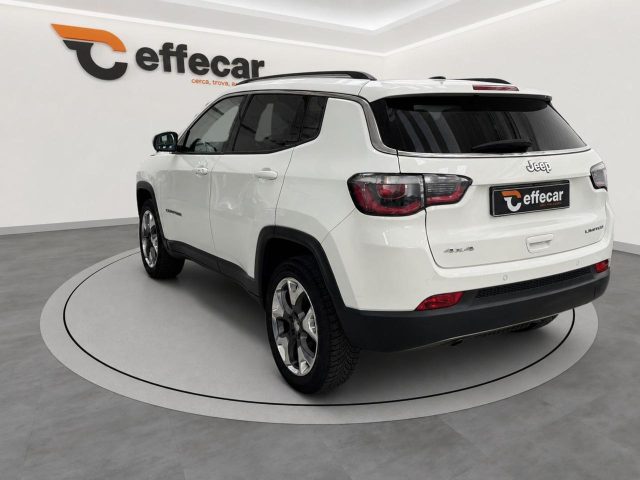 JEEP Compass usata, con Airbag Passeggero